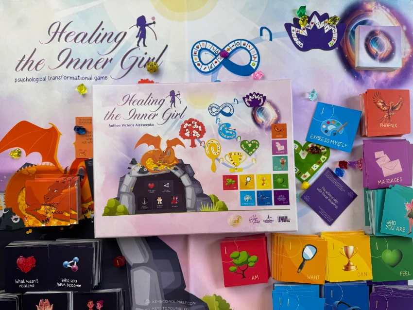 Game instructions and cards