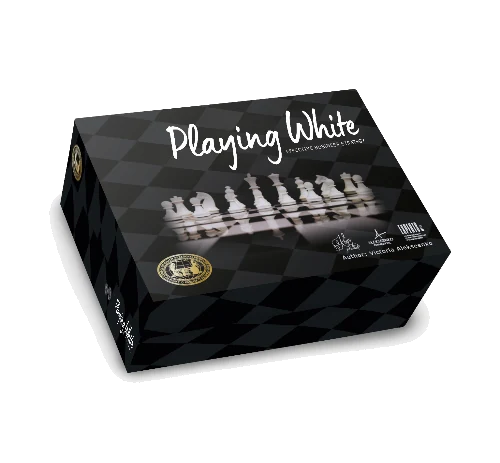 Playing White game box