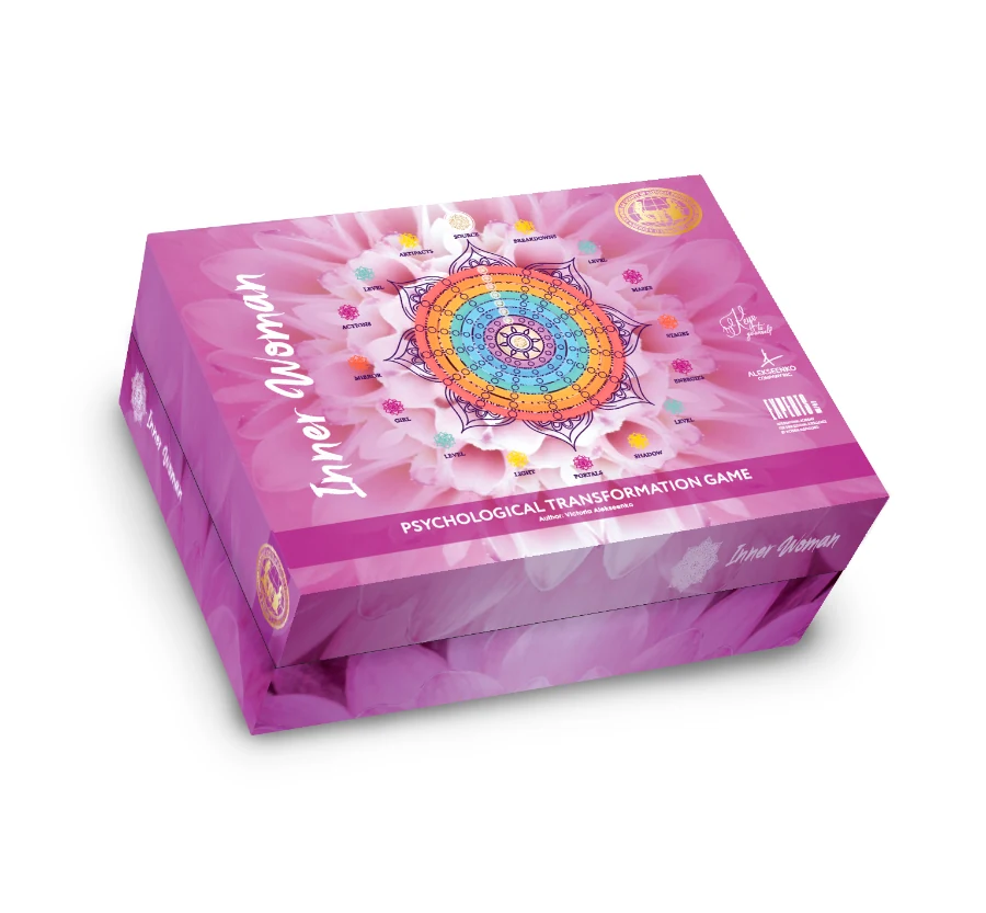Inner Woman — game box