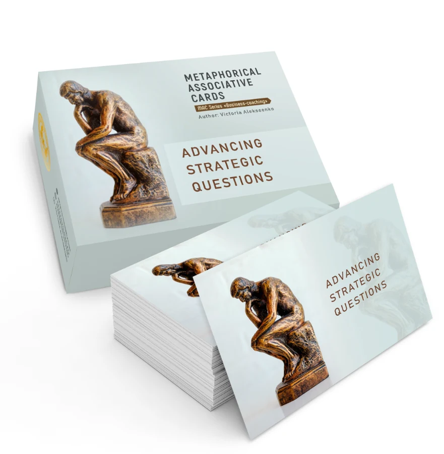 Advancing Strategic Questions