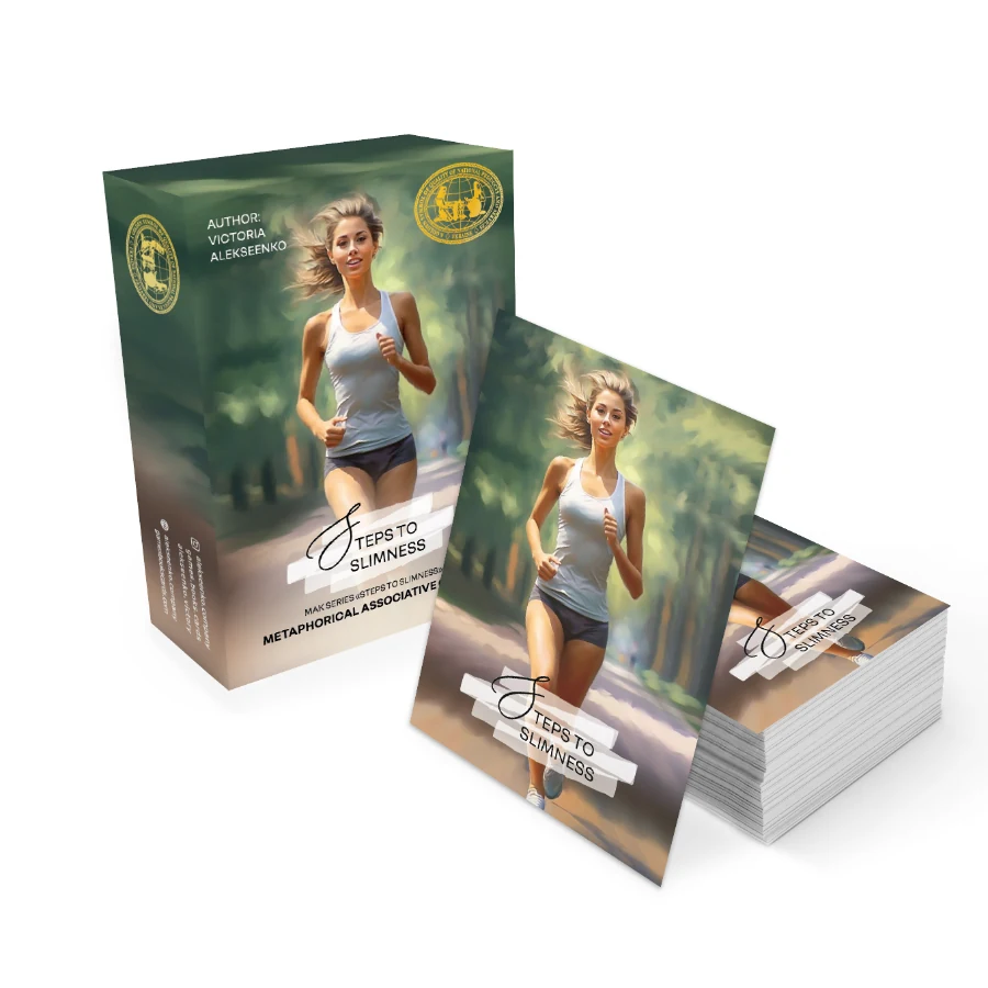 Steps to Slimness