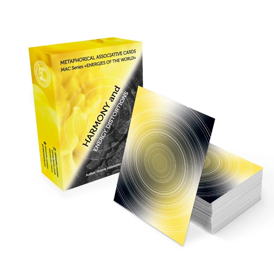 Harmony and Energy Distortions