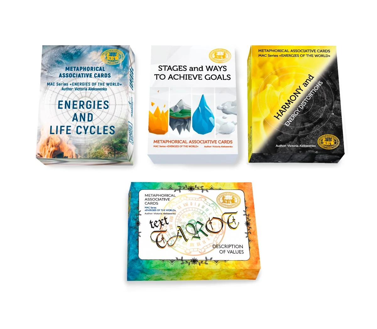 MAC Series “Energies of the World”